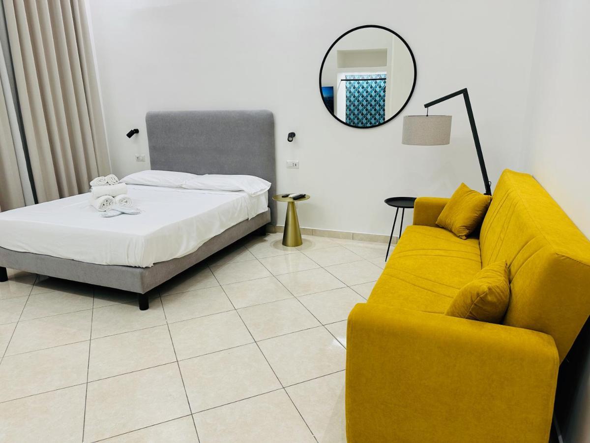 Garibaldi 118 Luxury Apartment Naples Exterior photo